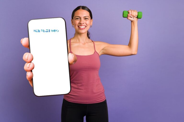 Health and Fitness Apps