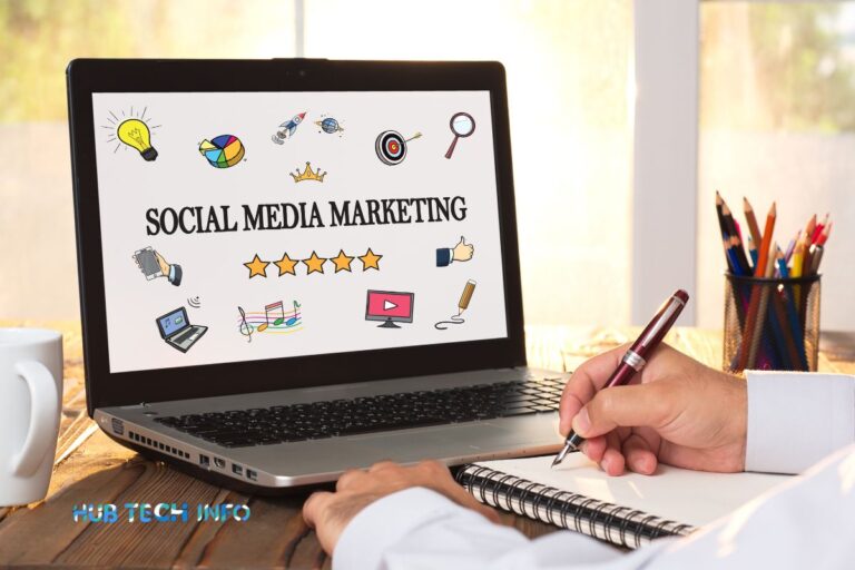 Social Media Marketing