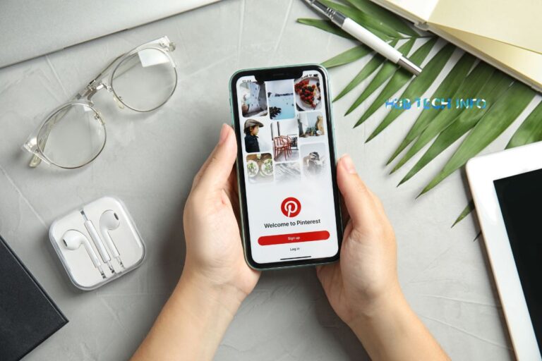 Pinterest for business