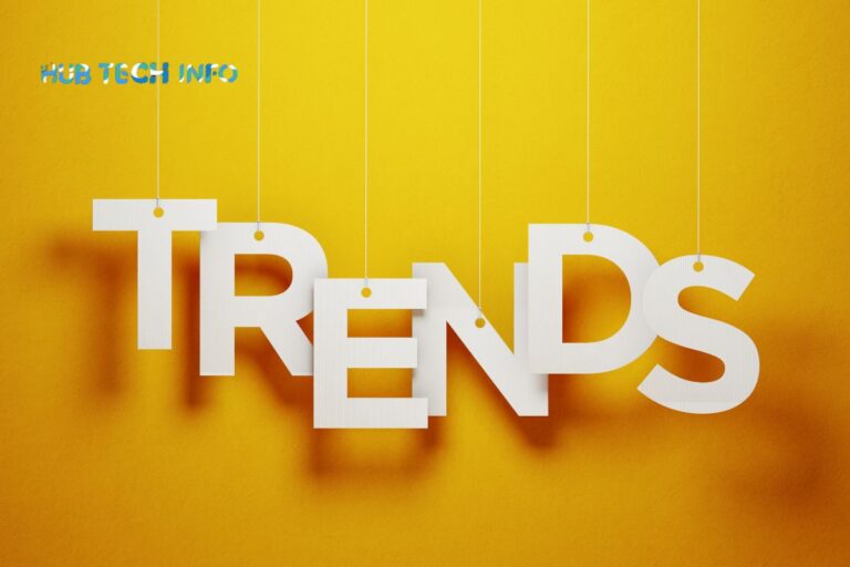 Top Digital Marketing Trends