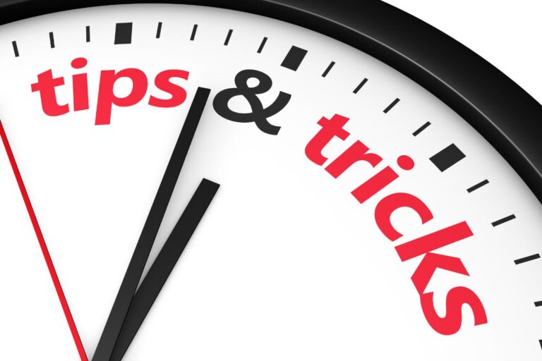Business Strategy Tips