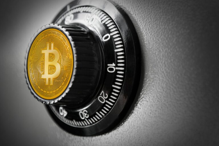 Safely Store Your Bitcoin