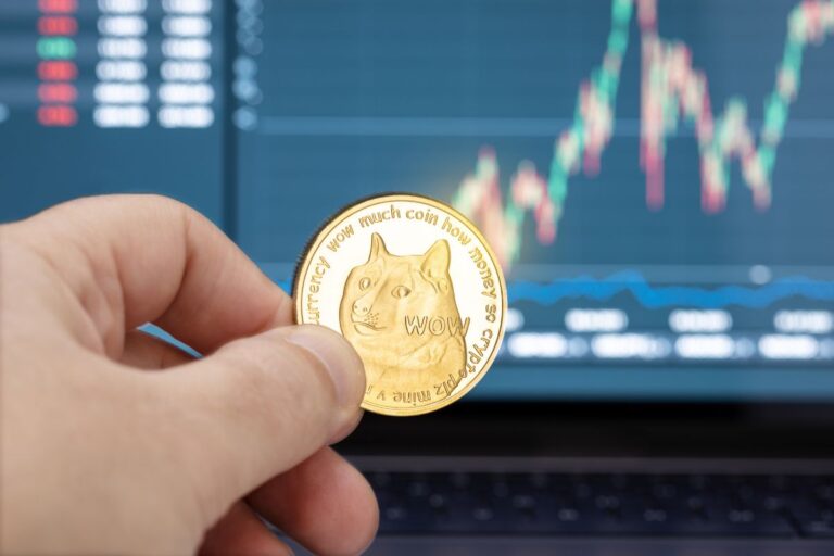 Dogecoin Price Jump