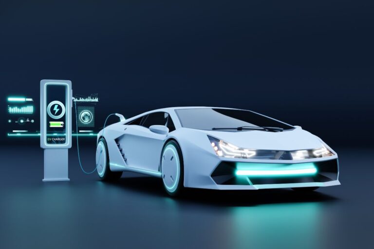 Crypto Mining Electric Car Coming Soon