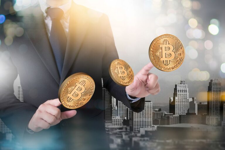 Crypto Trader Stages
