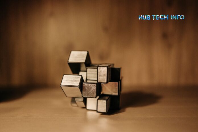 Rubik's Cube toys