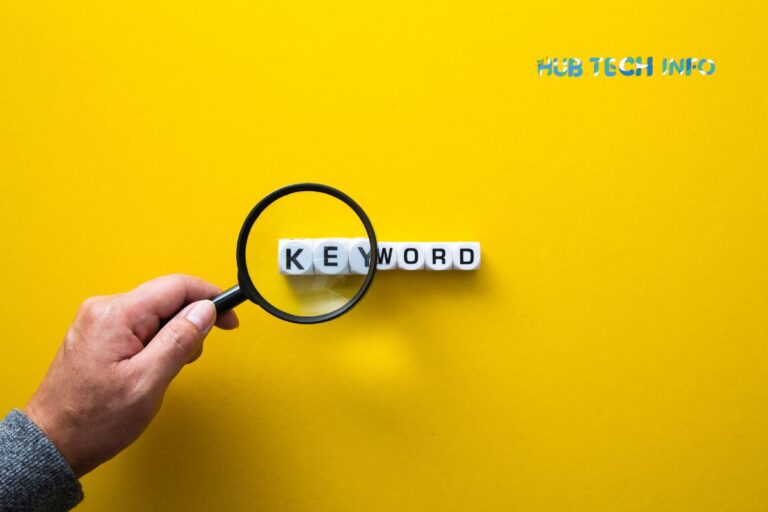 Keyword Density Tool