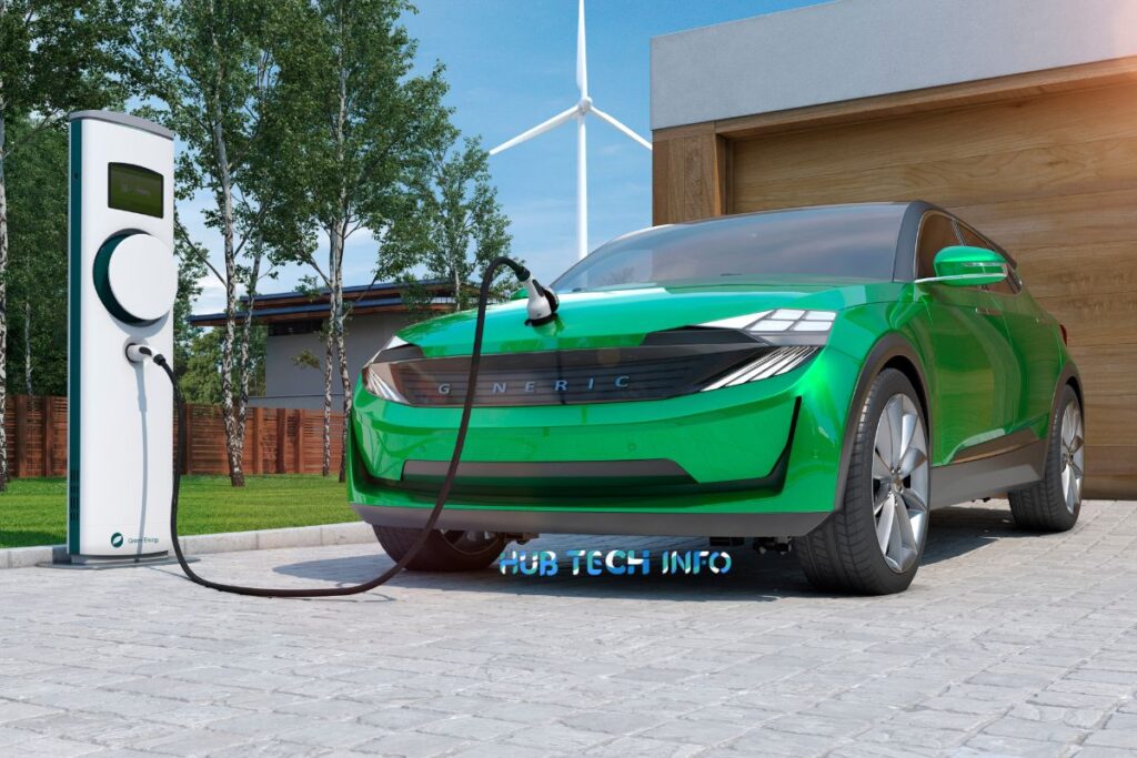 Electric car battery charging tips
