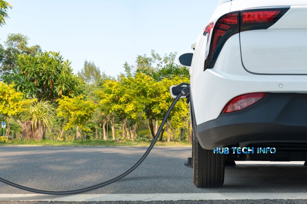 Electric cars in India