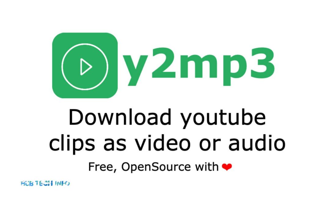 Y2MP3 YouTube to MP3 Video Converter