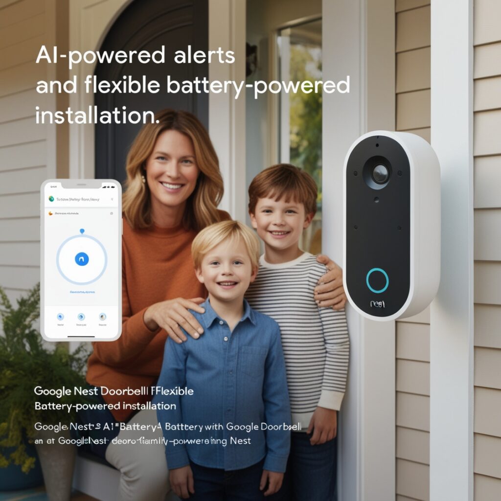 Google Nest Doorbell (Battery)