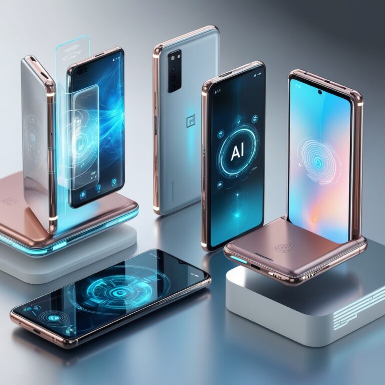 How the Future Smartphone Would Look Like