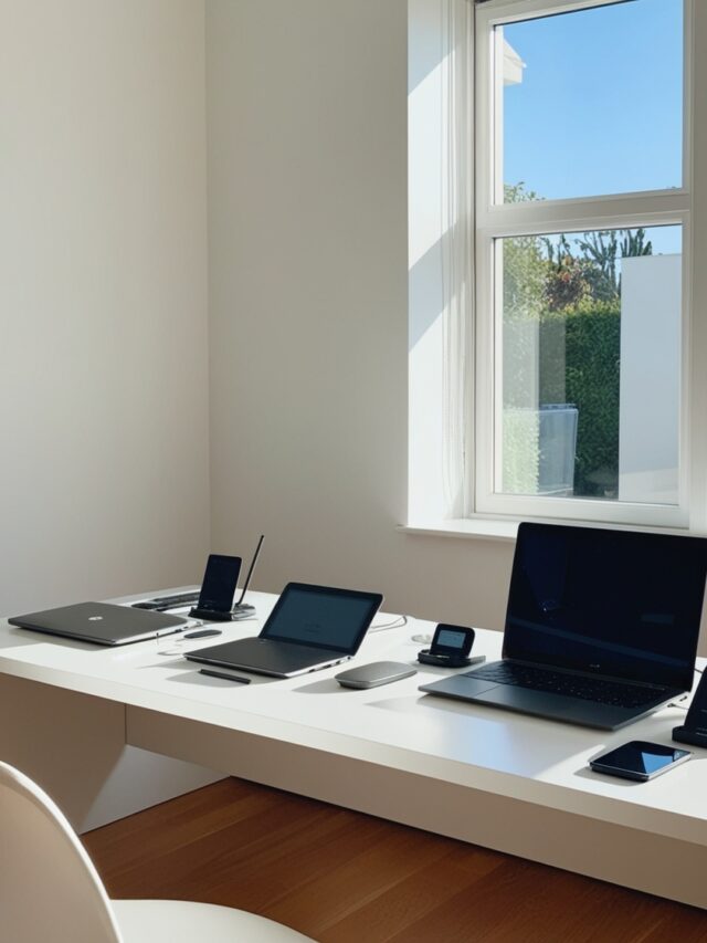 Introduction to Home Office Efficiency Gadgets